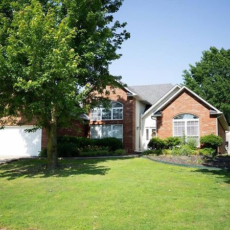 Walking Distance To Coler Mtn Bike - 3Br 2Ba Villa Bentonville Kültér fotó