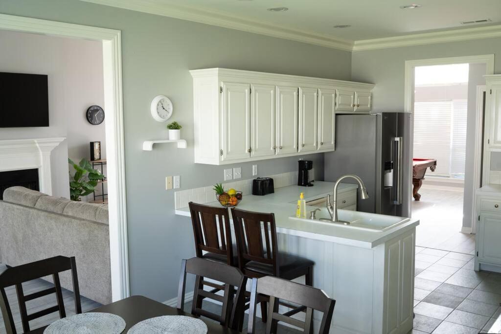 Walking Distance To Coler Mtn Bike - 3Br 2Ba Villa Bentonville Kültér fotó