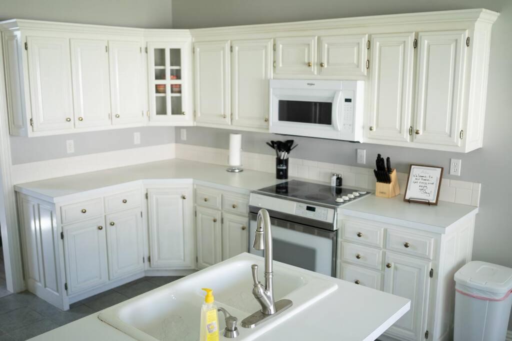 Walking Distance To Coler Mtn Bike - 3Br 2Ba Villa Bentonville Kültér fotó