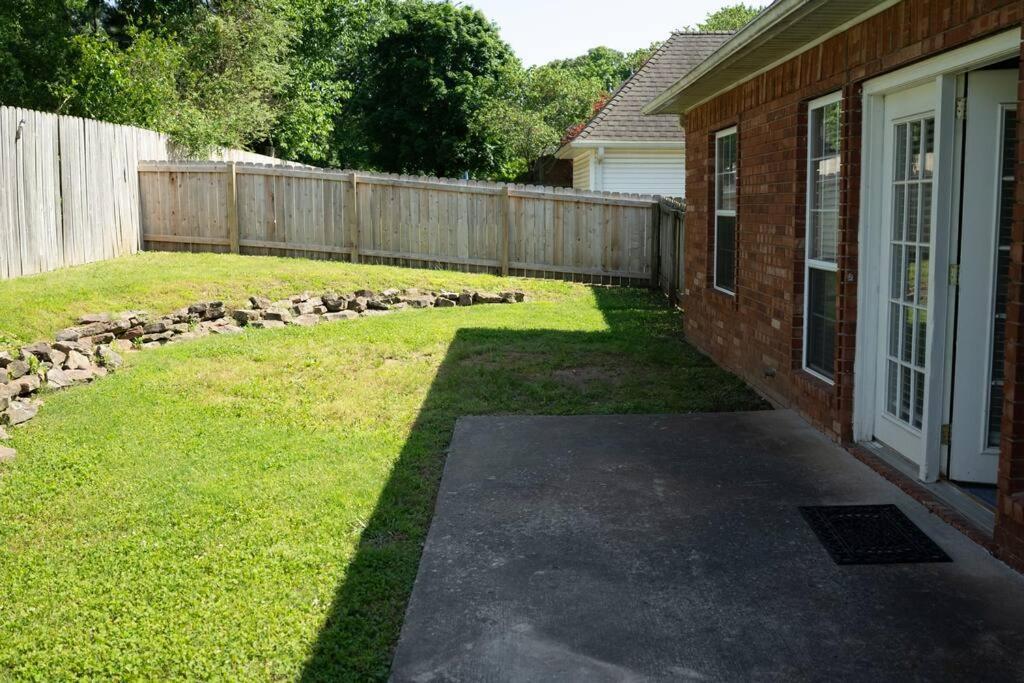 Walking Distance To Coler Mtn Bike - 3Br 2Ba Villa Bentonville Kültér fotó