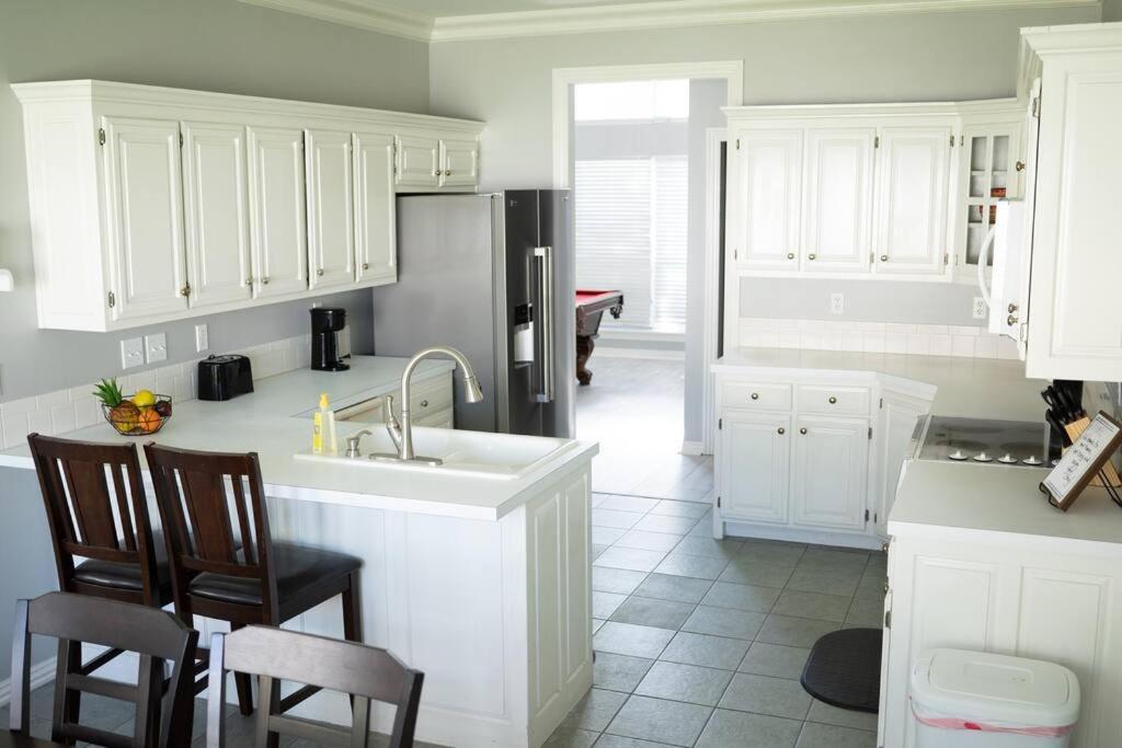 Walking Distance To Coler Mtn Bike - 3Br 2Ba Villa Bentonville Kültér fotó